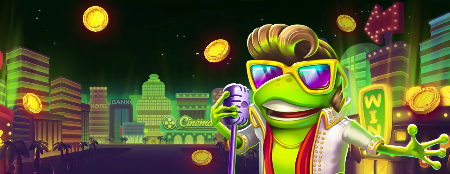 Elvis Frog in Vegas Strategy